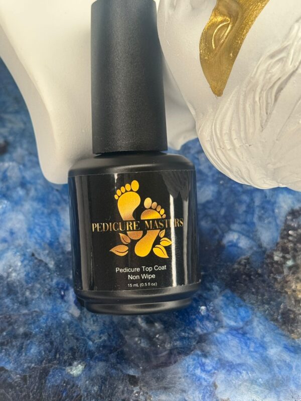 Pedicure Top Coat