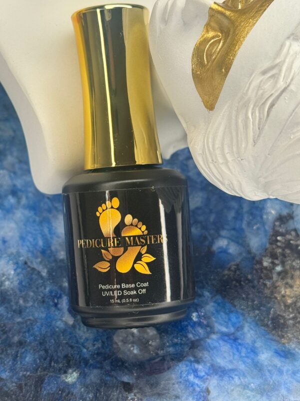 Pedicure base coat