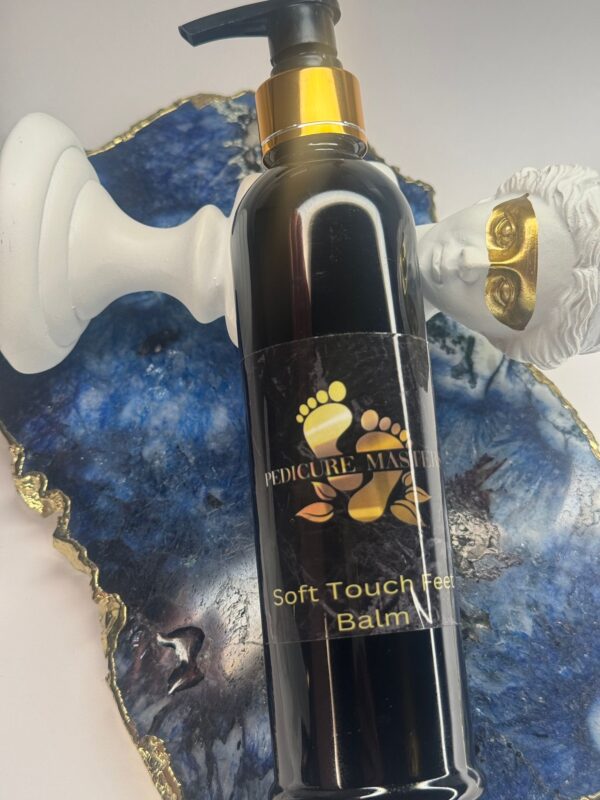 Soft Touch Feet Balm