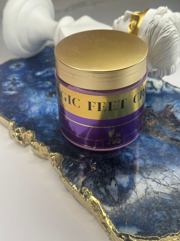 Magic Feet Cream
