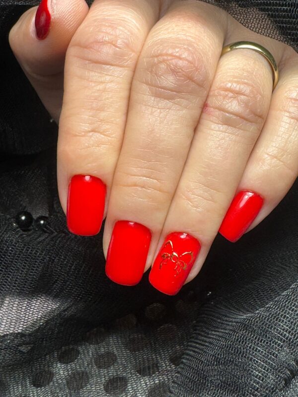 (COURSE)Semi-Permanent Manicure with Apex