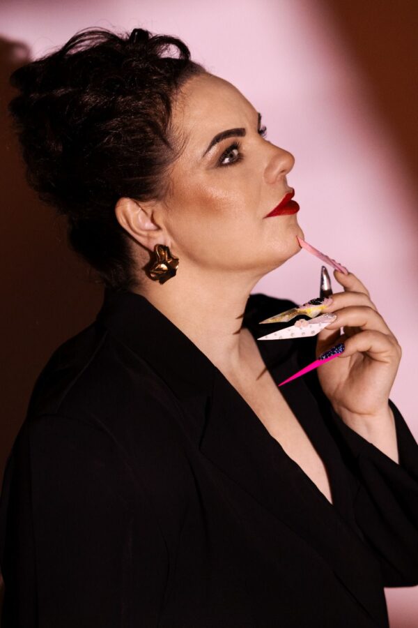 (COURSE) Master Class – 5 Extreme Shapes